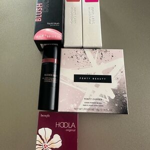 High end blush combo